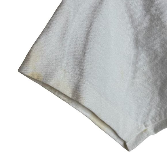 Vintage 80s Domino’s Pizza Promo Shirt Avoid The Noid Medium - Picture 8 of 8